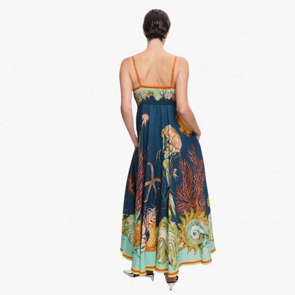 ALEMAIS DORIAN SUNDRESS - Picture 2 of 12